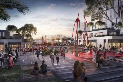 Müüa korter asukohaga Abu Dhabi, AÜE: 1 magamistoaga, 68 m² Nr 599128 - pilt 8