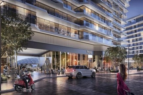 Müüa korter asukohaga Abu Dhabi, AÜE: 1 magamistoaga, 68 m² Nr 599128 - pilt 9