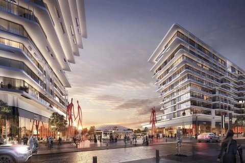 Müüa korter asukohaga Abu Dhabi, AÜE: 1 magamistoaga, 68 m² Nr 599128 - pilt 6