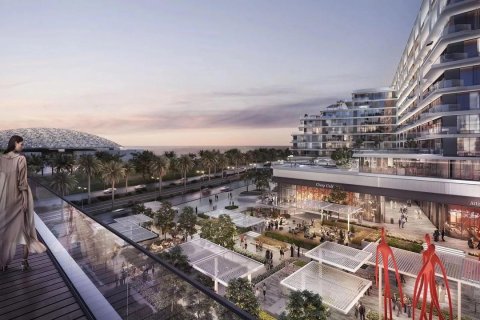 Müüa korter asukohaga Abu Dhabi, AÜE: 1 magamistoaga, 68 m² Nr 599128 - pilt 7