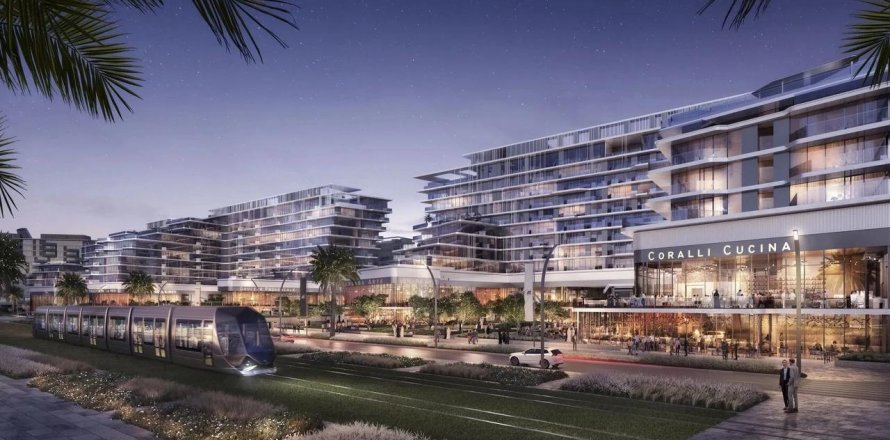 Korter asukohaga Abu Dhabi, AÜE: 1 magamistoaga, 68 m² Nr 599128