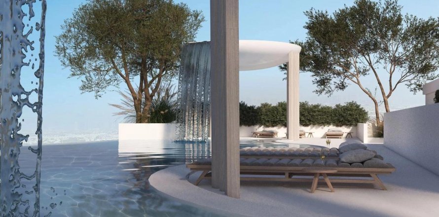 Byt v Dubai, SAE 3 ložnice, 180 m² Č.: 599131