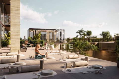 Apartament na sprzedaż w Dubai, ZEA 1 sypialnia, 85 mkw., nr 759968 - zdjęcie 13