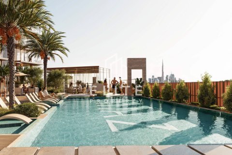 Apartament na sprzedaż w Dubai, ZEA 1 sypialnia, 85 mkw., nr 759968 - zdjęcie 2
