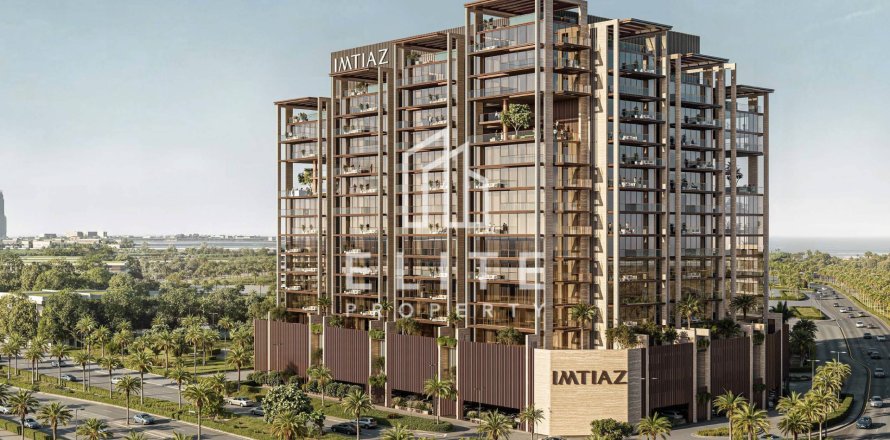 Apartament w Dubai, ZEA 1 sypialnia, 85 mkw. nr 759968