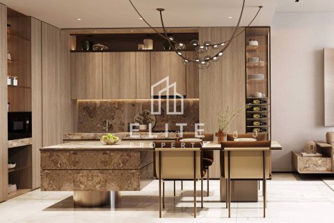 Apartament na sprzedaż w Dubai, ZEA 1 sypialnia, 85 mkw., nr 759968 - zdjęcie 4