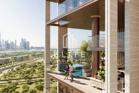 Apartament na sprzedaż w Dubai, ZEA 1 sypialnia, 85 mkw., nr 759968 - zdjęcie 14