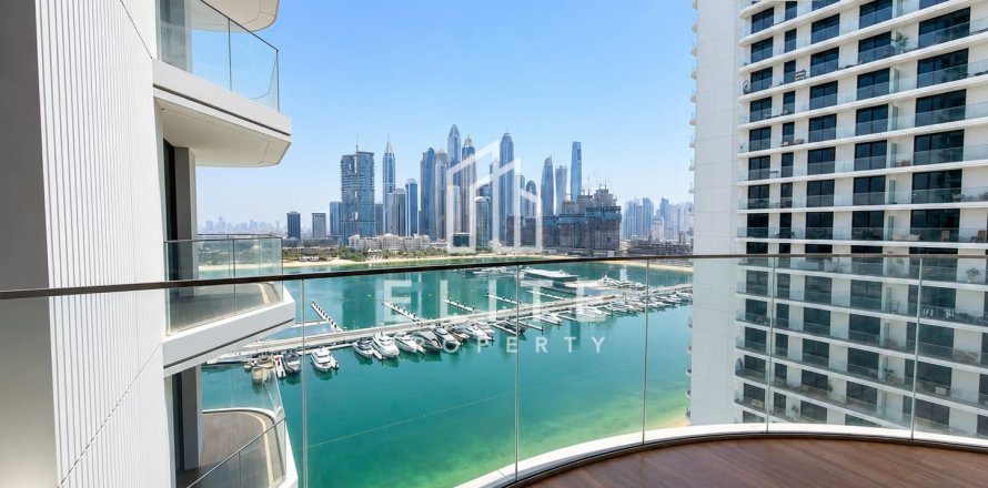 Leilighet i Dubai Harbour, Dubai, Emiratene 2 soverom, 109 kvm nr. 759964