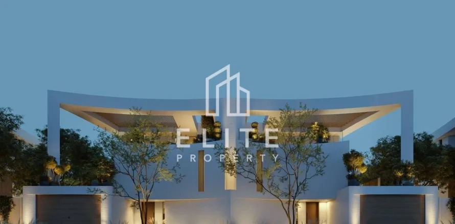 Villa itt: Jebel Ali, Dubai, EAE, 5 hálószoba, 599 m², azonosító: 759970