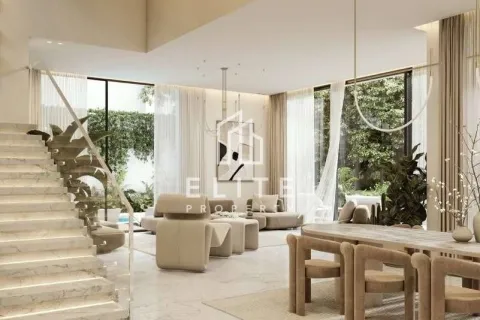 Villa itt: Jebel Ali, Dubai, EAE, 5 hálószoba, 599 m², azonosító: 759970 - fénykép 5