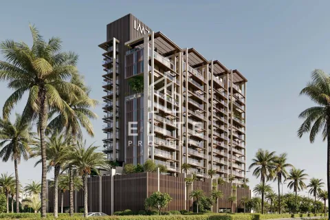 Müüa korter asukohaga Dubai, AÜE: 3 magamistoaga, 150 m² Nr 759966 - pilt 17