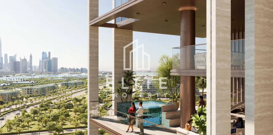 Korter asukohaga Dubai, AÜE: 3 magamistoaga, 150 m² Nr 759966