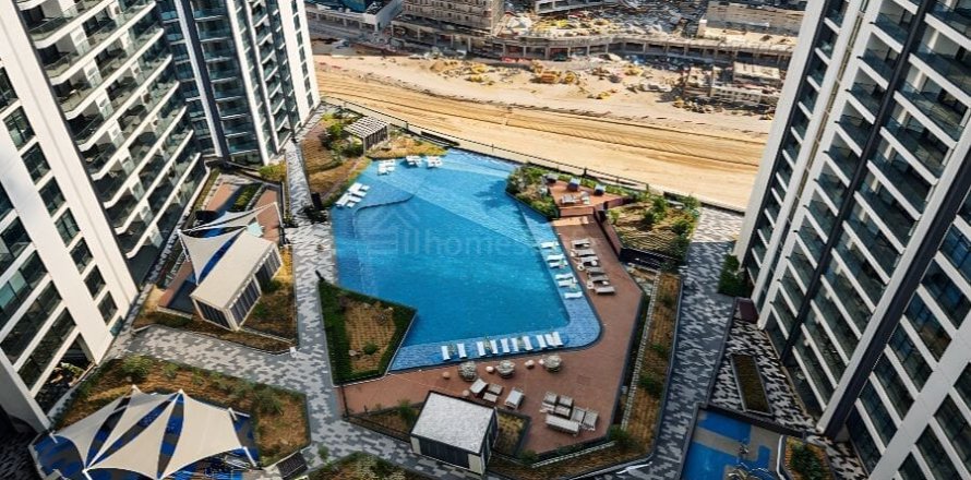 Korter asukohaga THE CREST GRANDE asukohaga Mohammed Bin Rashid City, Dubai, AÜE: 4 magamistoaga, 219 m² Nr 715729