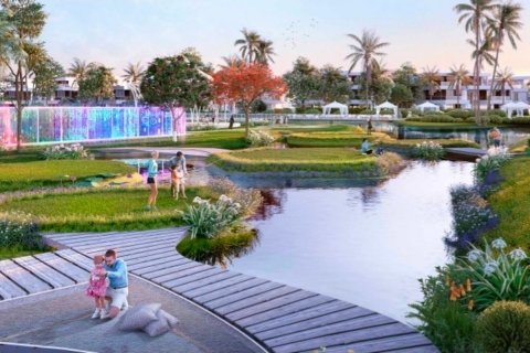 Townhouse til salg i Dubai, UAE 4 soveværelser, 144 kvm № 738983 - foto 11