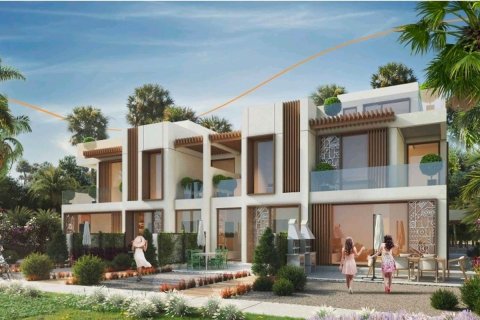 Townhouse til salg i Dubai, UAE 4 soveværelser, 144 kvm № 738983 - foto 7