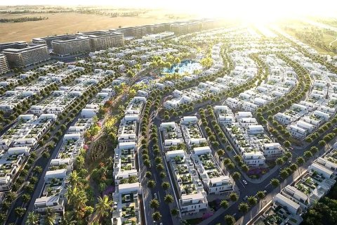 Vila u Dubai, UAE 4 spavaćih soba, 145.7 m2 Br. 738942 - fotografija 10