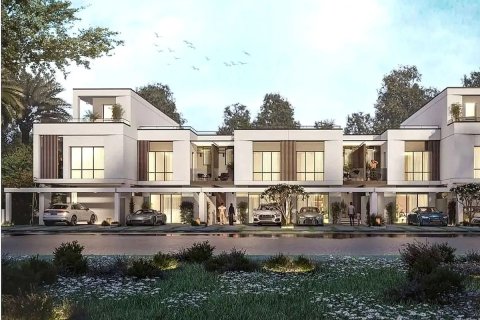 Vila u Dubai, UAE 4 spavaćih soba, 145.7 m2 Br. 738942 - fotografija 6
