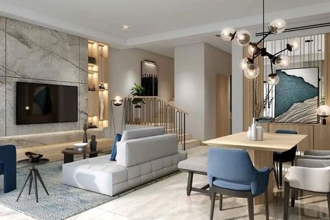 Vila u Dubai, UAE 4 spavaćih soba, 145.7 m2 Br. 738942 - fotografija 2
