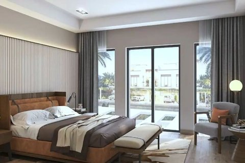 Vila di Dubai, UEA 4 kamar tidur, 145.7 m2 nomor 738942