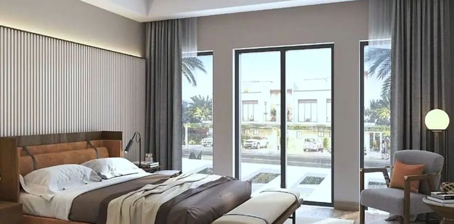 Vila u Dubai, UAE 145.7 m2, 4 spavaćih soba Br. 738942