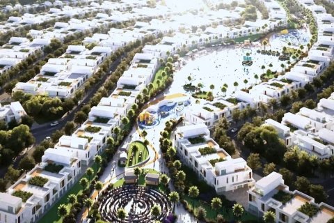 Vila u Dubai, UAE 4 spavaćih soba, 145.7 m2 Br. 738942 - fotografija 4