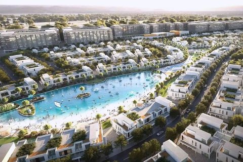 Vila u Dubai, UAE 4 spavaćih soba, 145.7 m2 Br. 738942 - fotografija 8