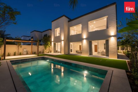 Вилла Jumeirah Park, Дубай, БАӘ-да 3 жатын бөлмелер, 498 м² № 738984 - фото 26