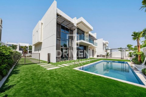 Vila v Mohammed Bin Rashid City, Dubai, SAE 5 spální, 635 m2 č. 655045 - Fotografia 1