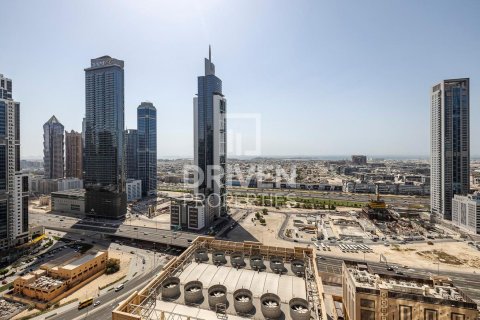 Korter asukohaga Downtown Dubai (Downtown Burj Dubai), AÜE: 1 magamistoaga, 54 m² Nr 655048