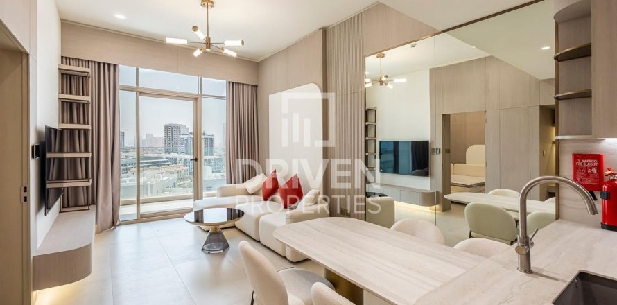 Appartamento a Jumeirah Village Circle, Dubai, EAU 1 camera da letto, 69 mq. № 655525