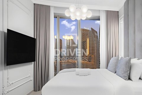 Lägenhet uthyres i Downtown Dubai (Downtown Burj Dubai), Dubai, UAE 2 sovrum, 119 kvm Nr. 655046 - fotografi 4