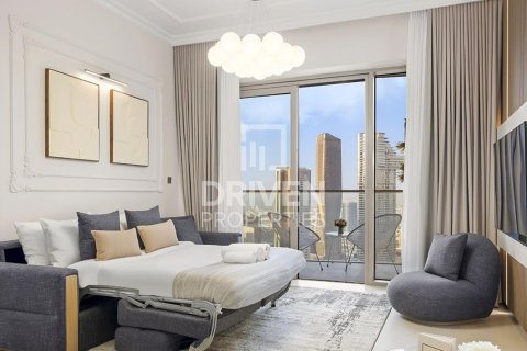 Lägenhet uthyres i Downtown Dubai (Downtown Burj Dubai), Dubai, UAE 2 sovrum, 119 kvm Nr. 655046 - fotografi 2