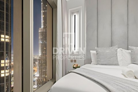 Lägenhet uthyres i Downtown Dubai (Downtown Burj Dubai), Dubai, UAE 2 sovrum, 119 kvm Nr. 655046 - fotografi 5