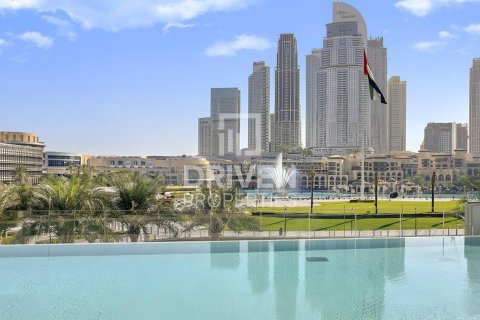 Lägenhet uthyres i Downtown Dubai (Downtown Burj Dubai), Dubai, UAE 2 sovrum, 119 kvm Nr. 655046 - fotografi 22