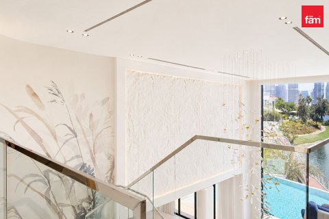Villa sa Jumeirah Islands, Dubai, UAE 5 silid-tulugan, 955.3 sq.m. № 758019 - larawan 12