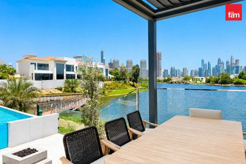 Villa sa Jumeirah Islands, Dubai, UAE 5 silid-tulugan, 955.3 sq.m. № 758019 - larawan 8