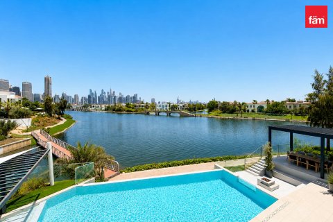 Villa sa Jumeirah Islands, Dubai, UAE 5 silid-tulugan, 955.3 sq.m. № 758019 - larawan 25