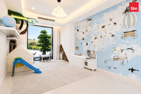 Villa sa Jumeirah Islands, Dubai, UAE 5 silid-tulugan, 955.3 sq.m. № 758019 - larawan 3
