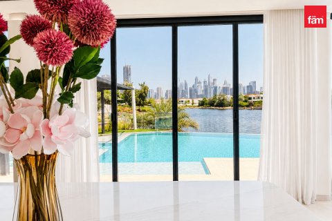 Villa sa Jumeirah Islands, Dubai, UAE 5 silid-tulugan, 955.3 sq.m. № 758019 - larawan 23