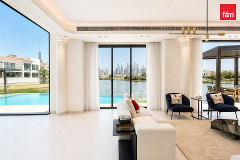 Villa sa Jumeirah Islands, Dubai, UAE 5 silid-tulugan, 955.3 sq.m. № 758019 - larawan 5