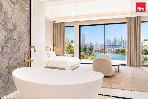 Villa sa Jumeirah Islands, Dubai, UAE 5 silid-tulugan, 955.3 sq.m. № 758019 - larawan 14
