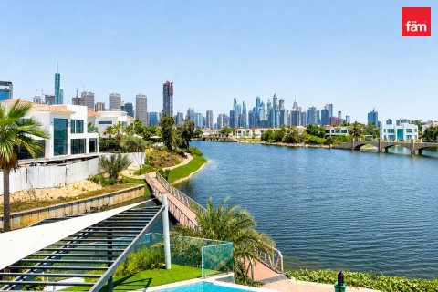 Villa sa Jumeirah Islands, Dubai, UAE 5 silid-tulugan, 955.3 sq.m. № 758019 - larawan 26