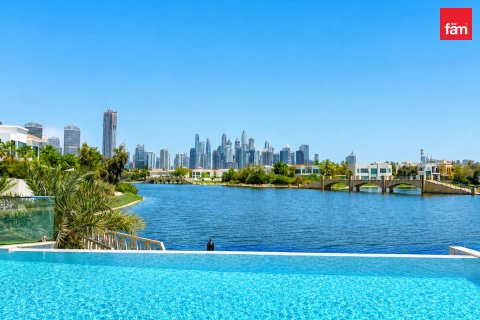 Villa sa Jumeirah Islands, Dubai, UAE 5 silid-tulugan, 955.3 sq.m. № 758019 - larawan 24