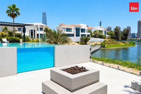 Villa sa Jumeirah Islands, Dubai, UAE 5 silid-tulugan, 955.3 sq.m. № 758019 - larawan 2