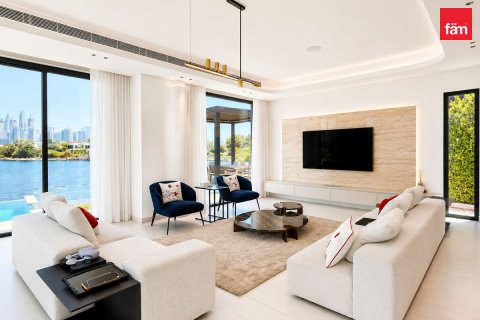 Villa sa Jumeirah Islands, Dubai, UAE 5 silid-tulugan, 955.3 sq.m. № 758019 - larawan 4