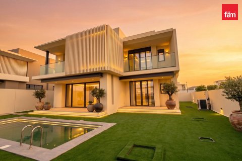 Vila u Jebel Ali, Dubai, UAE 675.5 m2, 5 spavaćih soba Br. 758017
