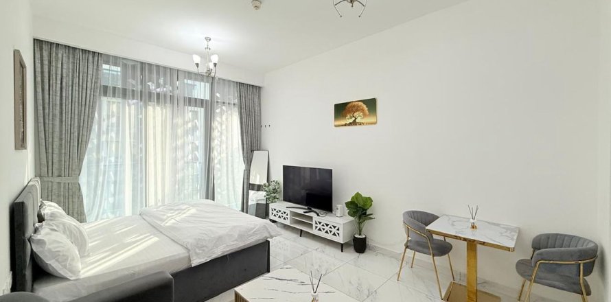 Пәтер Дубай, БАӘ-да 35.4 м² № 758020