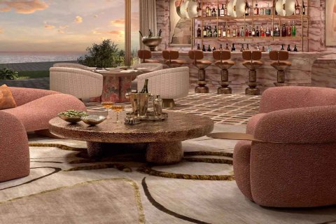 Apartment in Asora Bay in Jumeirah, Dubai, UAE 6 bedrooms, 658.0 sq.m. № 568406 - photo 2
