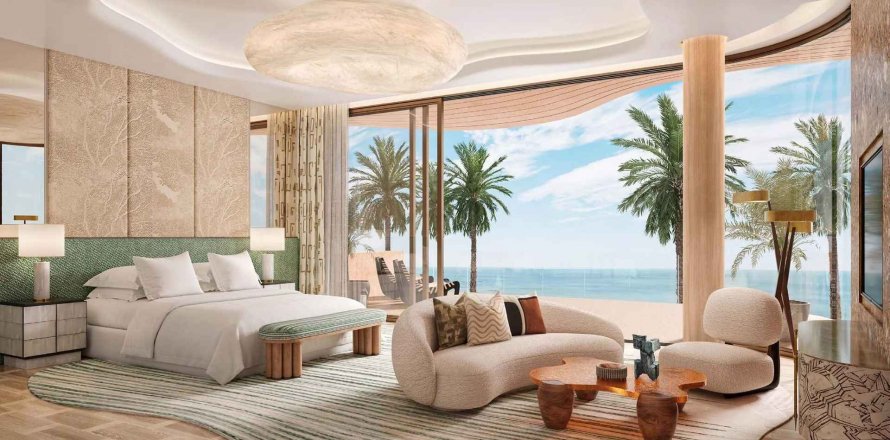 Apartment in Asora Bay in Jumeirah, Dubai, UAE 6 bedrooms, 658 sq.m. № 568406
