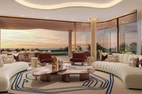 Apartment in Asora Bay in Jumeirah, Dubai, UAE 6 bedrooms, 658.0 sq.m. № 568406 - photo 8
